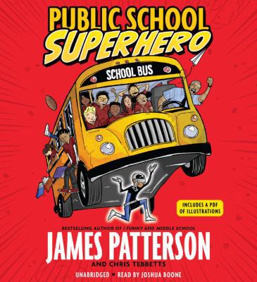 Public School Superhero 1478953853 Book Cover