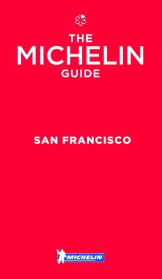 MICHELIN Guide San Francisco 2017: Bay Area & W... [French] 2067212370 Book Cover