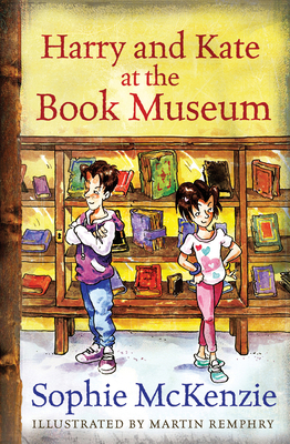 Harry and Kate at the Book Museum 1781122997 Book Cover