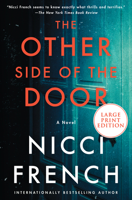 The Other Side of the Door [Large Print] 0063062461 Book Cover