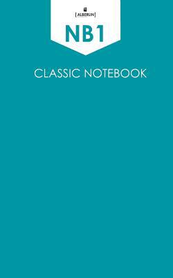 NB1 Classic Notebook 1981013172 Book Cover