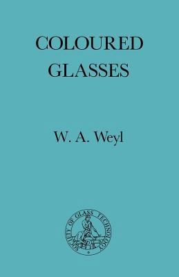 Coloured Glasses 090068206X Book Cover
