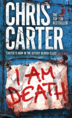 I Am Death 1471132250 Book Cover