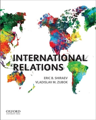 International Relations 0199746516 Book Cover