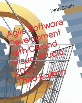 Agile Software Development with C# and Visual S... B09PHFC14Z Book Cover