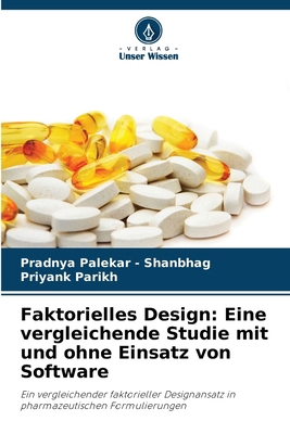 Faktorielles Design: Eine vergleichende Studie ... [German] 6209086810 Book Cover
