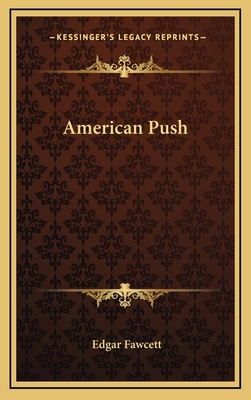 American Push 1163844969 Book Cover
