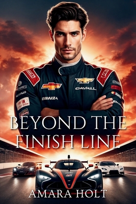 Beyond the Finish Line B0DQ76LGRL Book Cover