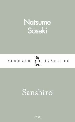Sanshiro (Pocket Penguins) 0241284465 Book Cover