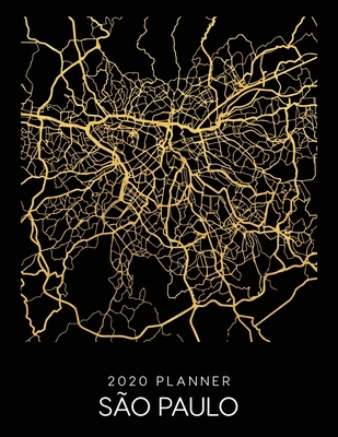 2020 Planner S?o Paulo: Weekly - Dated With To ... 1707558485 Book Cover