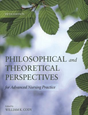 Philosophical and Theoretical Perspectives for ... 0763765708 Book Cover