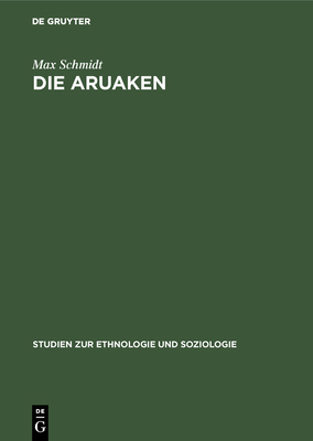 Die Aruaken [German] 3111186407 Book Cover