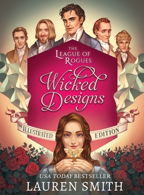Wicked Designs: The Illustrated Edition 1958196169 Book Cover