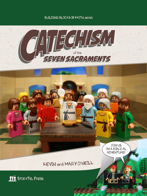 Catechism of the Seven Sacraments: Building Blo... B0BJ4F2BG5 Book Cover
