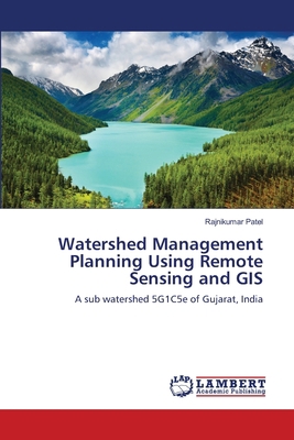 Watershed Management Planning Using Remote Sens... 3659124605 Book Cover