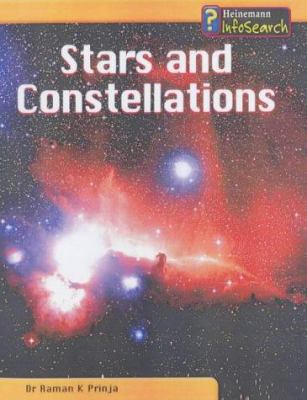 Stars and Constellations 0431154635 Book Cover