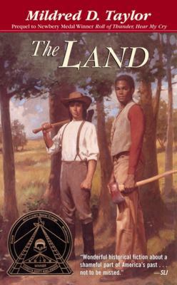 The Land 0613865200 Book Cover