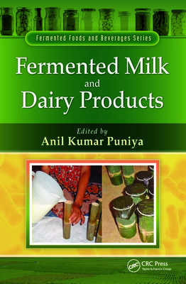 Fermented Milk and Dairy Products 1138894370 Book Cover