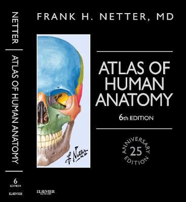 Atlas of Human Anatomy, Professional Edition: I... 1455758884 Book Cover