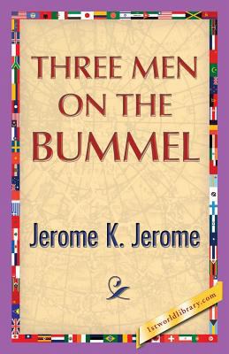 Three Men on the Bummel 1421850257 Book Cover