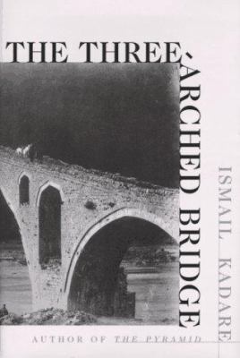 The Three-Arched Bridge 1559703687 Book Cover