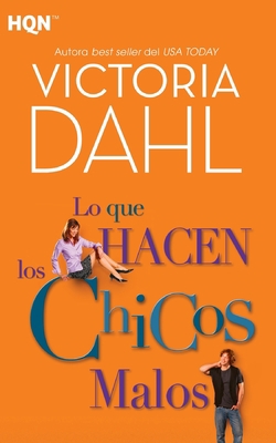 Lo que hacen los chicos malos [Spanish] 8468790966 Book Cover