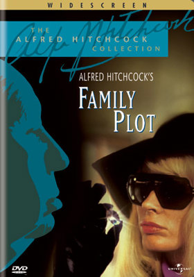 Family Plot B000055Y15 Book Cover