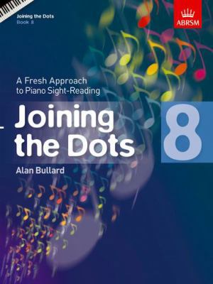 Joining the Dots, Book 8 (Piano)            Book Cover