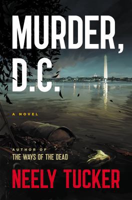 Murder, D.C.: A Sully Carter Novel 0670016594 Book Cover
