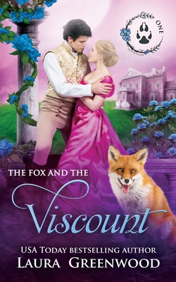 The Fox and the Viscount B09M54VLJZ Book Cover