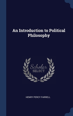 An Introduction to Political Philosophy 1340374358 Book Cover