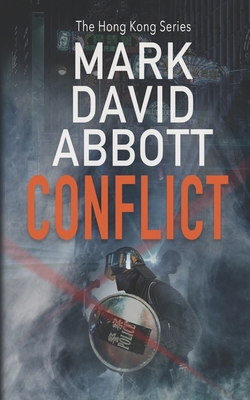 Conflict B08QBMQ3RP Book Cover