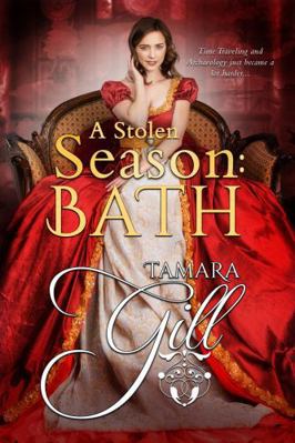 A Stolen Season: Bath 1923245236 Book Cover