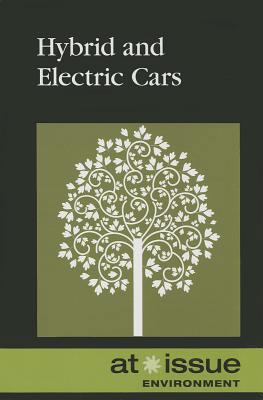 Hybrid and Electric Cars 073776838X Book Cover