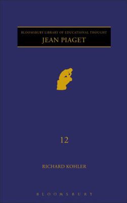 Jean Piaget 0826484115 Book Cover