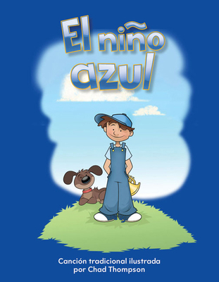 El Niño Azul [Spanish] 1433324679 Book Cover