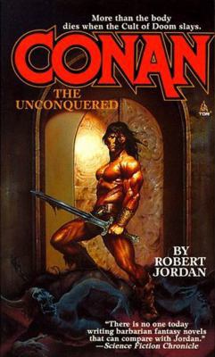 Conan Unconquered 0812514009 Book Cover