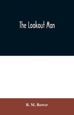 The Lookout Man 9354020305 Book Cover