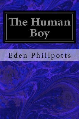 The Human Boy 1544072732 Book Cover