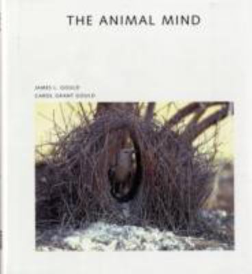 Animal Mind 0716750465 Book Cover