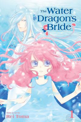 The Water Dragon's Bride, Vol. 1 142159255X Book Cover