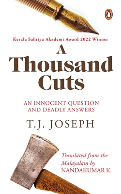 A Thousand Cuts: An Innocent Question and Deadl... [Malayalam] 014346051X Book Cover
