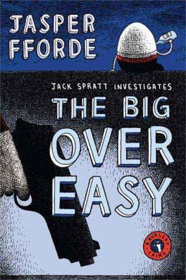 The Big Over Easy: A Nursery Crime 0670034231 Book Cover