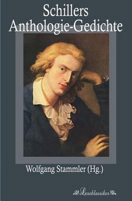 Schillers Anthologie-Gedichte [German] 3955630579 Book Cover