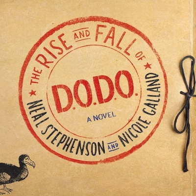 The Rise and Fall of D.O.D.O. 1538419254 Book Cover