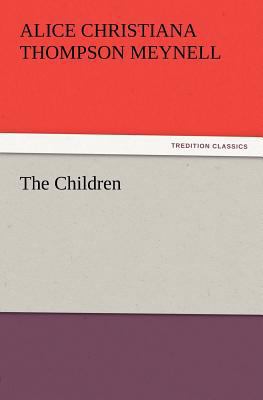 The Children 3842441754 Book Cover