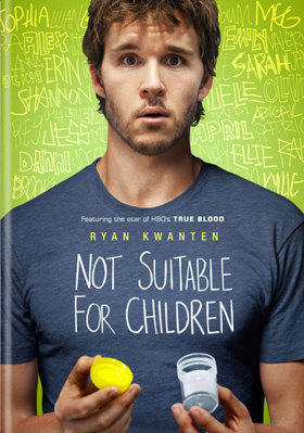 Not Suitable for Children B00B4MMW0Y Book Cover