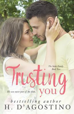 Trusting You 1979164878 Book Cover