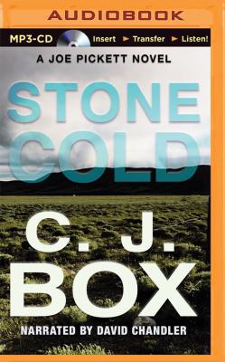 Stone Cold 1501260480 Book Cover