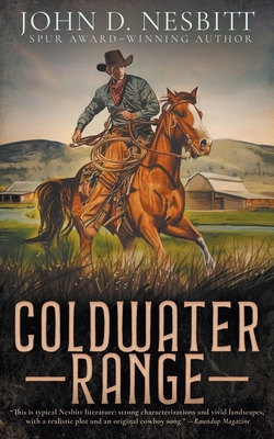 Coldwater Range: A Classic Western B0GFC8483P Book Cover
